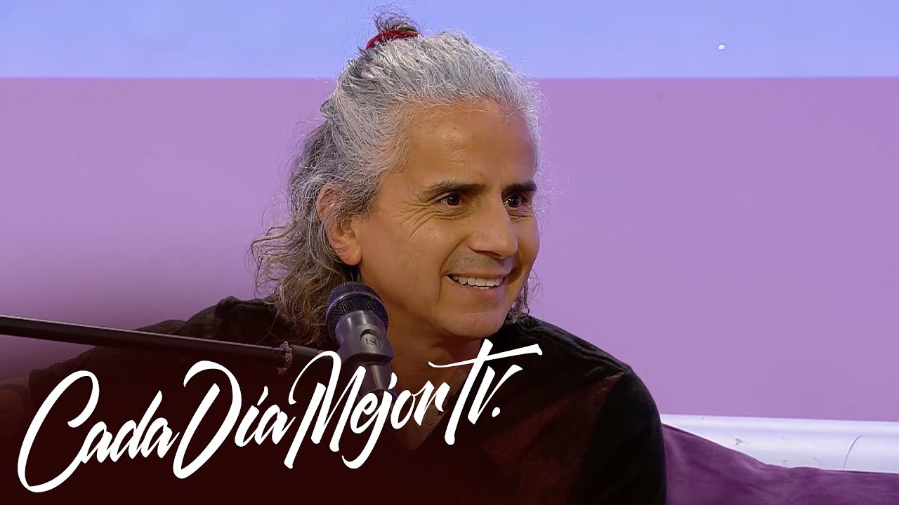 PABLO HERRERA Entrevista CADA DÍA MEJOR TV