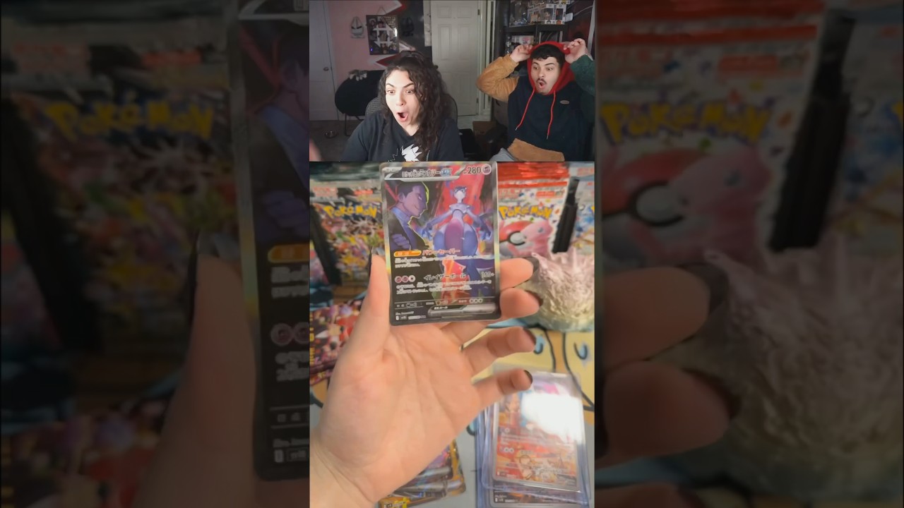 CRAZY Pull From The Glory Of Team Rocket! 🚀 🔥 #pokemon #collectiblecards #pok&eacute;mon