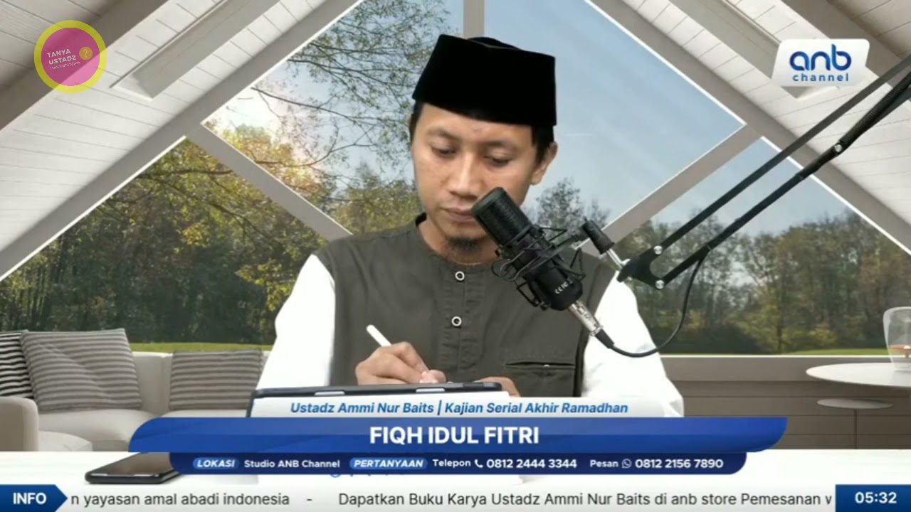 Shalat Malam Jam 2 Pagi Berjamaah di Masjid di 10 Malam Terakhir Bulan Ramadhan itu Shalat apa?
