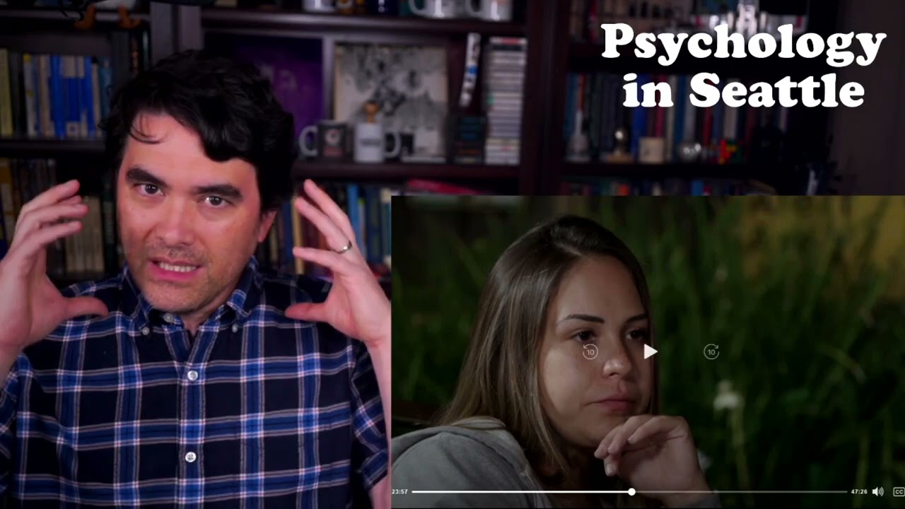 90 Day: The Single Life -  (Big Ed #7) - Jealousy - Therapist Reacts