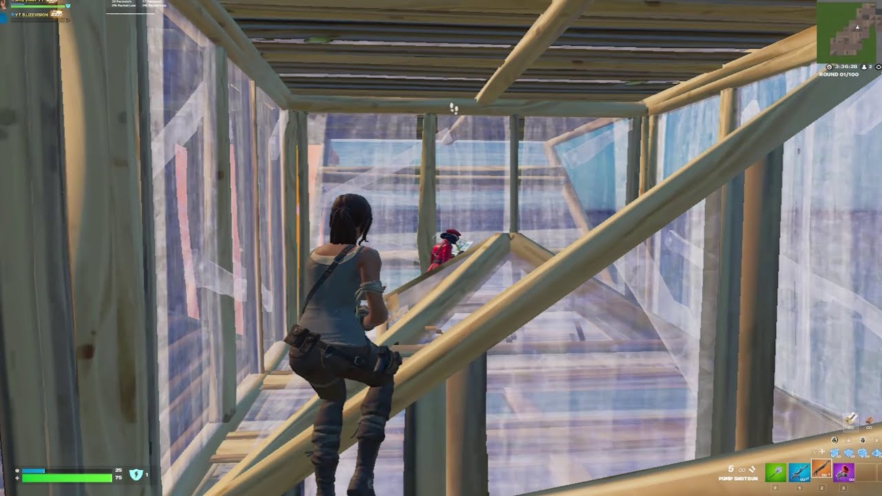Dont Start ❌ (Fortnite Montage)