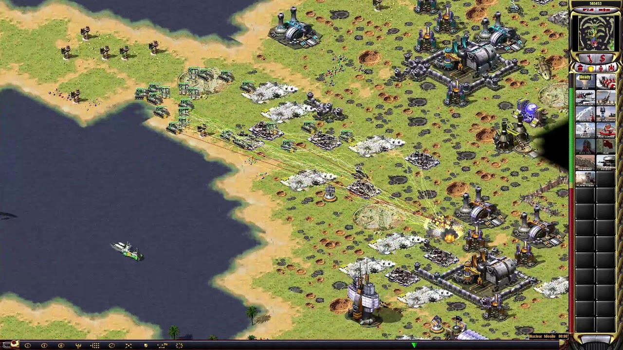 Red Alert 2 Giải Trí Cuối Ngày