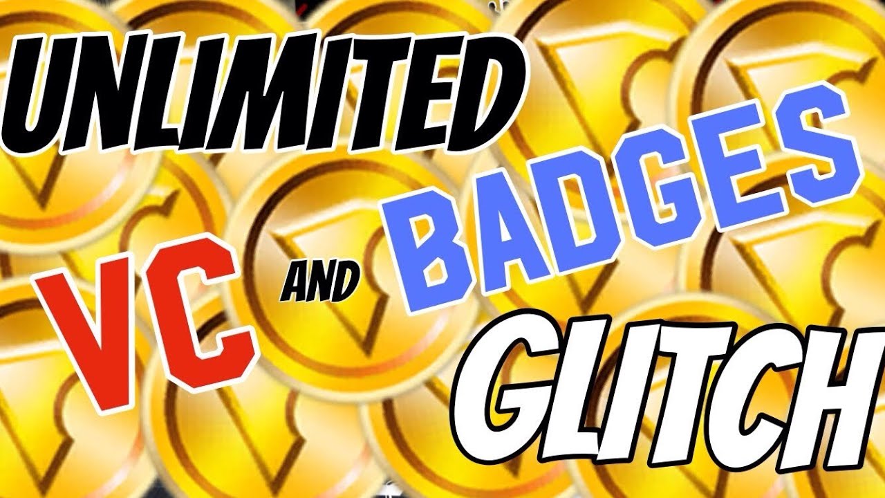 UNLIMITED VC AND BADGE GLITCH! NBA 2K18 OVERPOWERED 20 and 1 Minute Quarters! Best Method Guide Easy