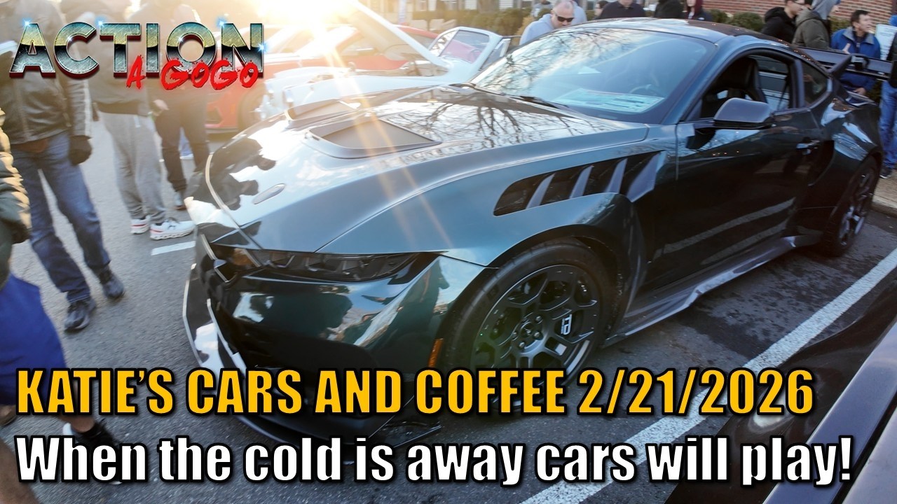 Why This Was the Best Katie’s Cars & Coffee of 2026 So Far