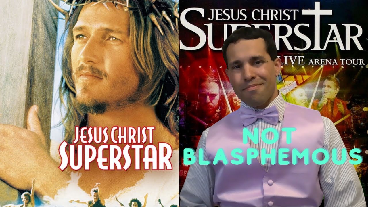 Christian Debunks Blasphemy Claims In Jesus Christ Superstar (Part 1)
