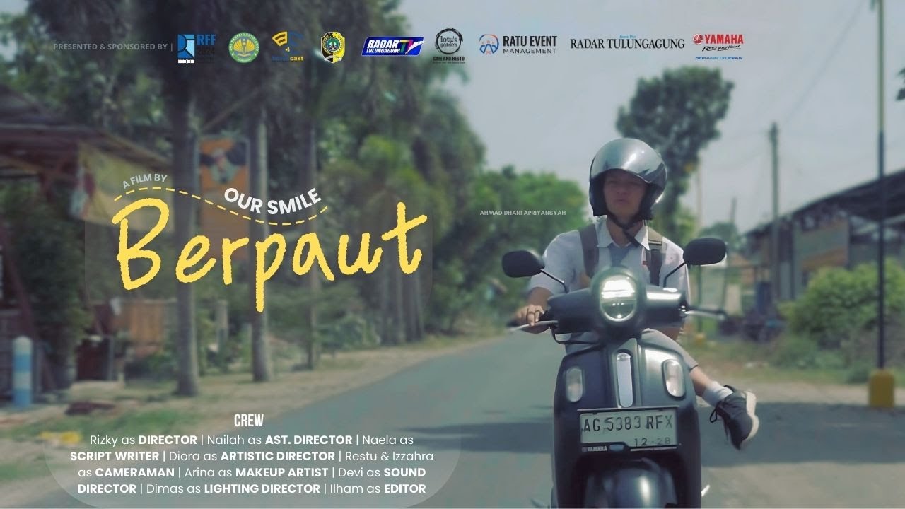 BERPAUT – OURSMILE (SMKN 1 BOYOLANGU) | RFF 2024