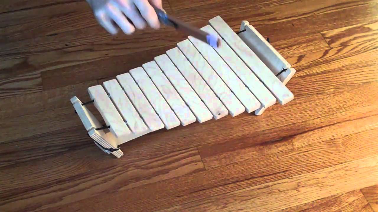 Idiophone Demo