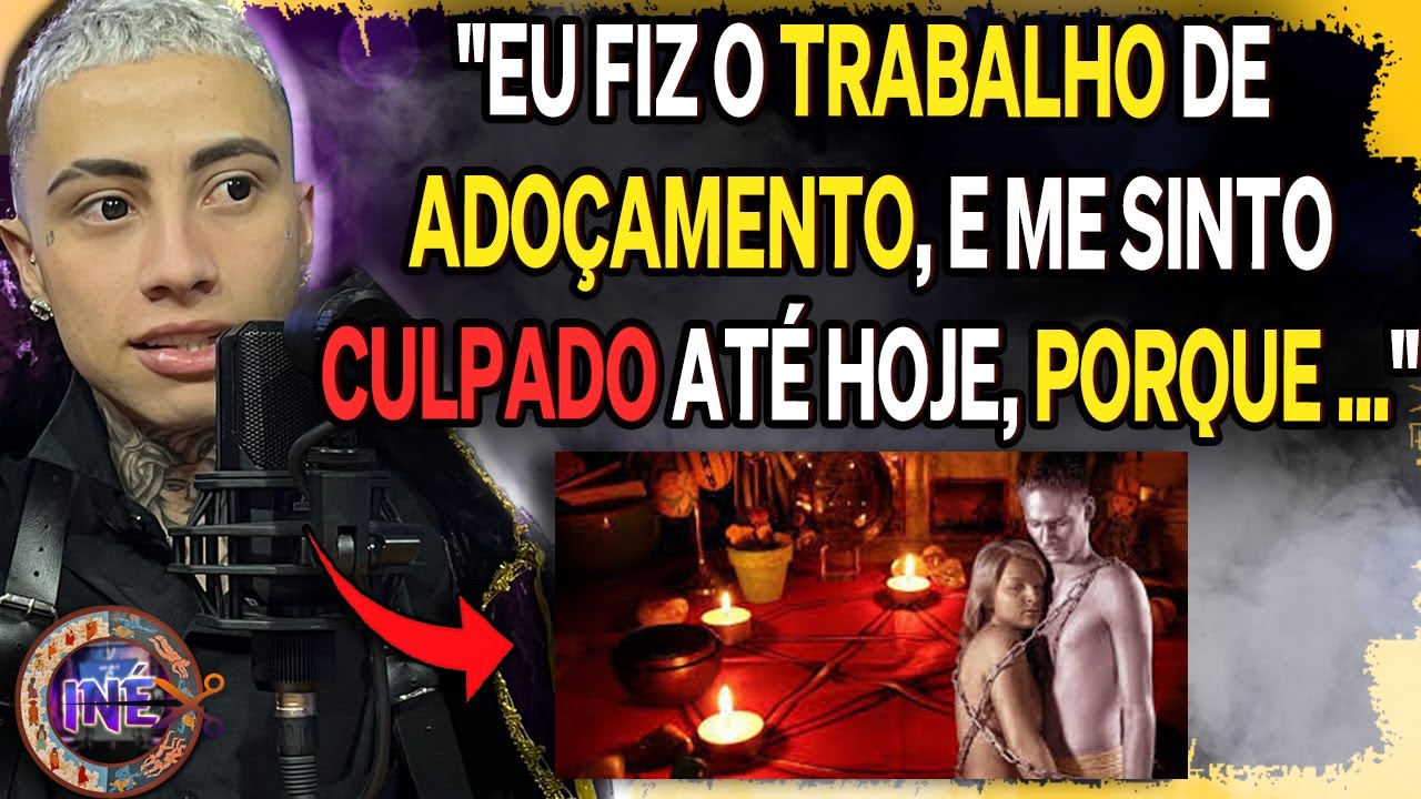 O PIOR TRABALHO DE ADO&Ccedil;AMENTO QUE EU FIZ - APOLLO/UMBANDA - CORTES