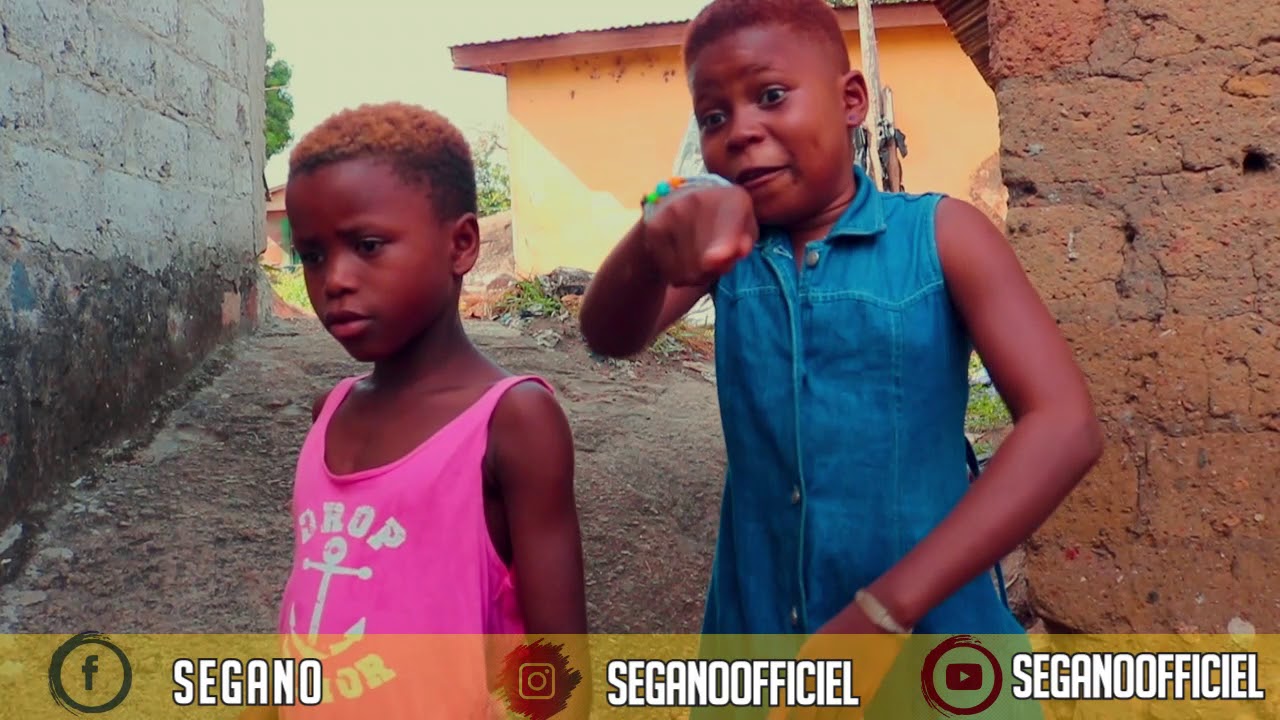 DANS MON QUARTIER : episodes 4(SEGANO MARIAM DJAFOULE CA PETE )