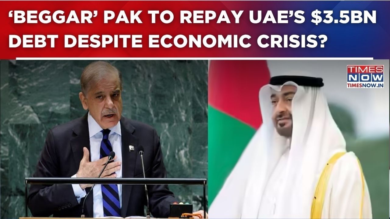&lsquo;Beggar&rsquo; Pakistan To Return $3.5Bn To UAE Amid Economic Turmoil And Rising Fuel Prices? | Iran War