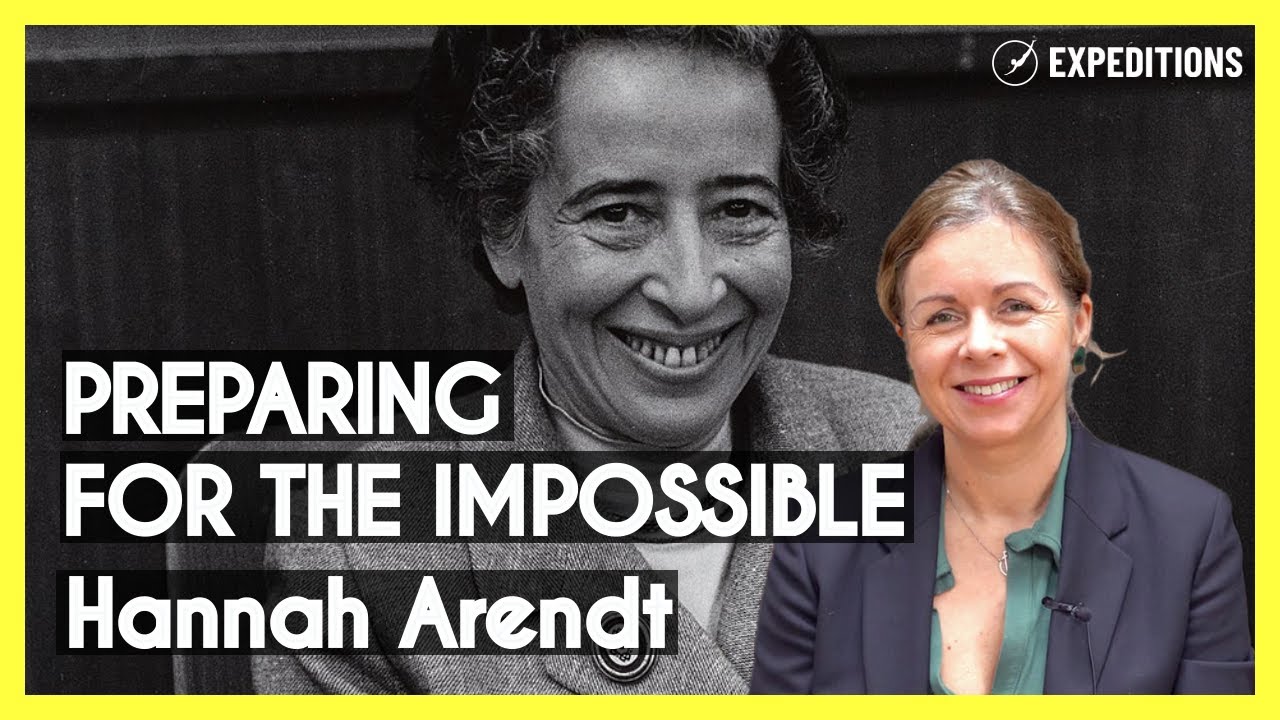 Hannah Arendt's legacy | Lyndsey Stonebridge
