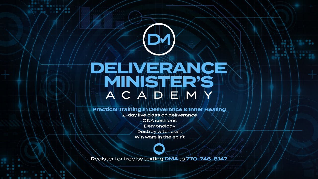 Deliverance Minister's Academy