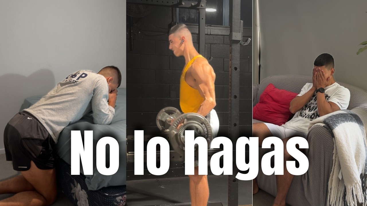 Si estás pensando en rendirte, mira esto primero.