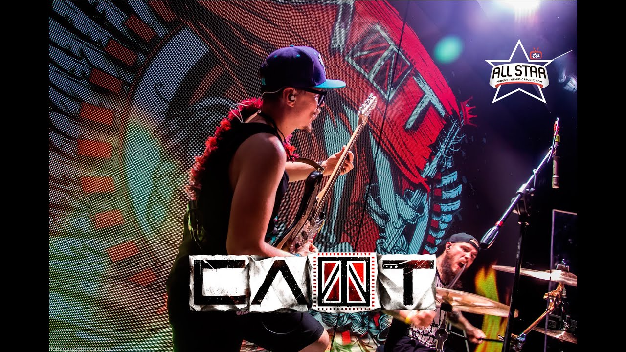 СЛОТ &mdash; 2 войны : live @RED, 2015