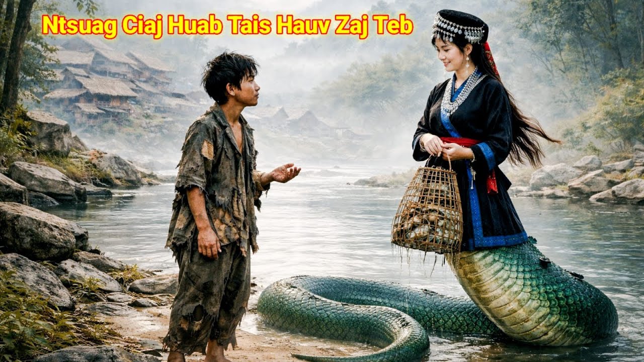 Dab neeg ntsuag ciaj huab tais hauv zaj teb 6/1/2026