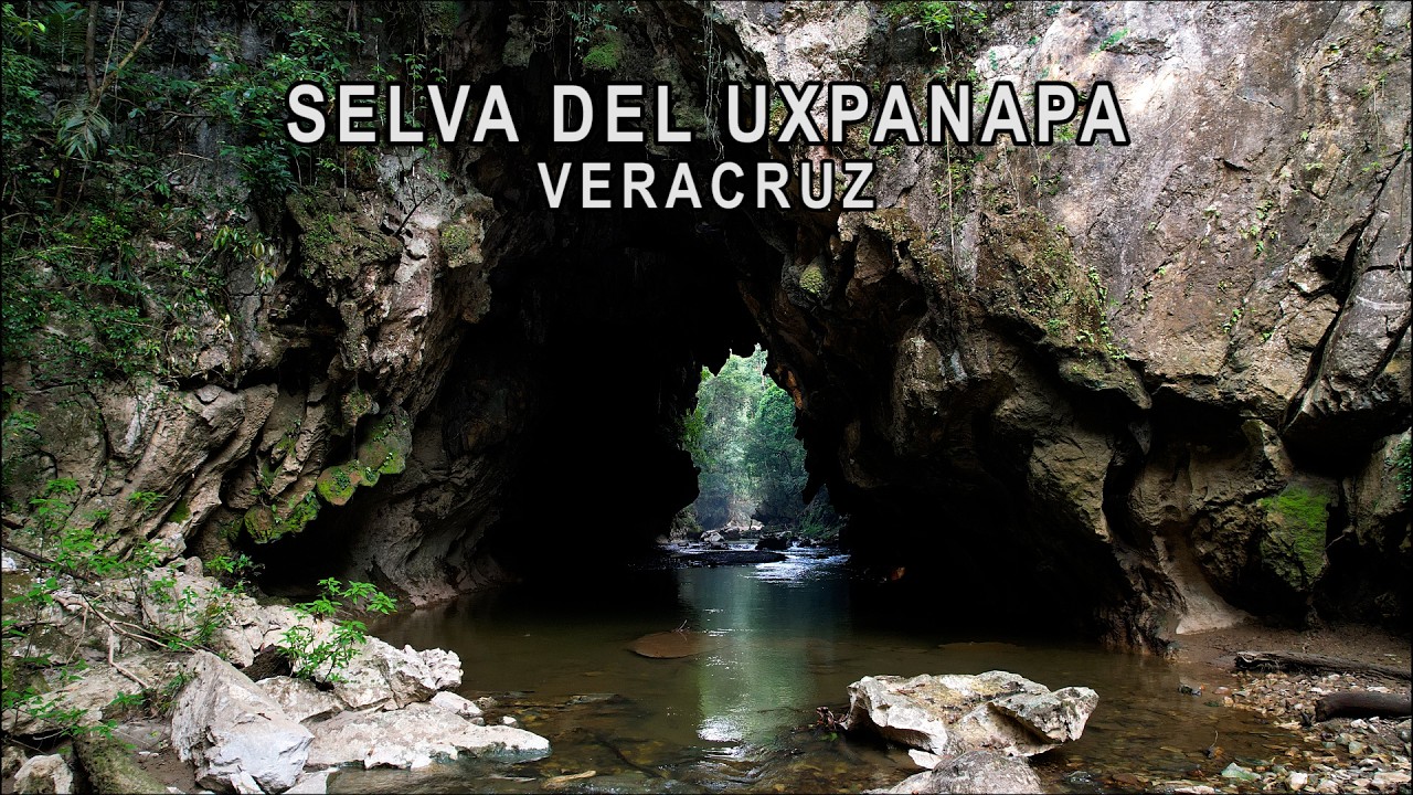 Veracruz indomable || La región inexplorada del Uxpanapa.