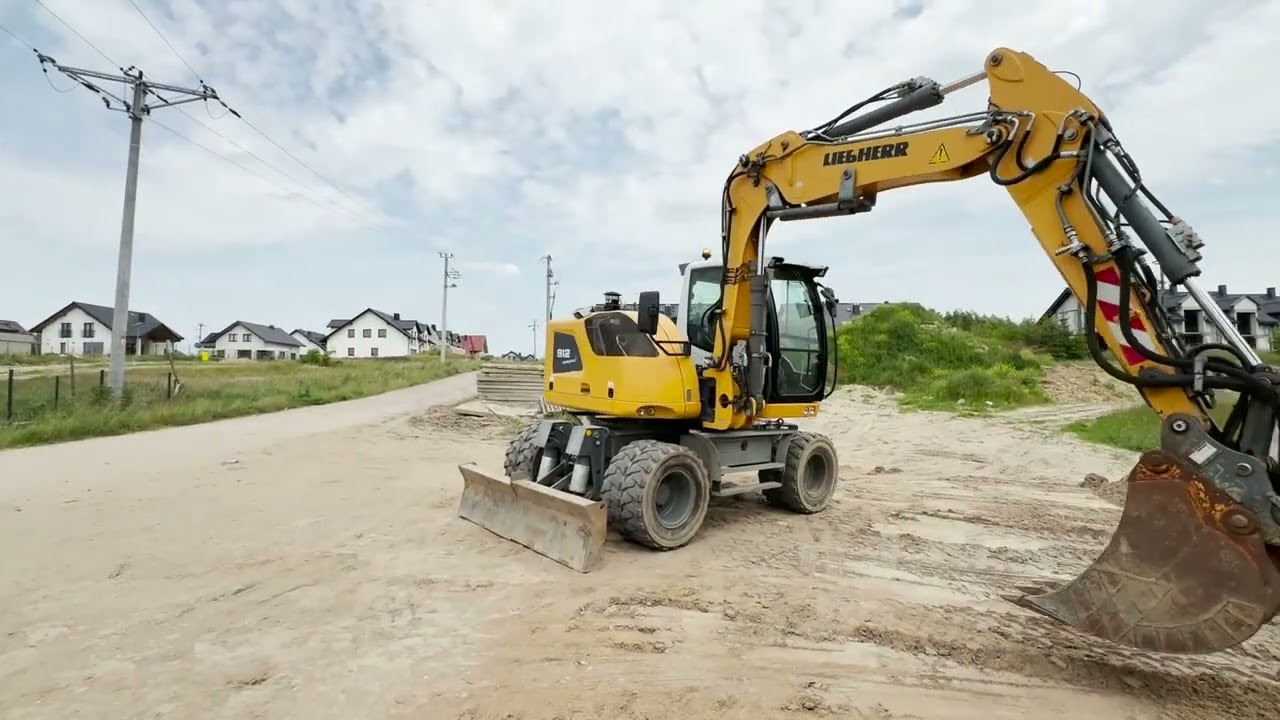 Liebherr 912 Compact