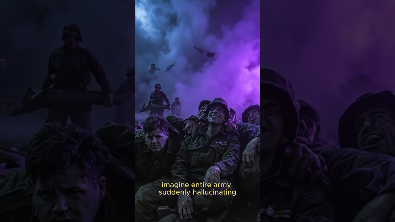 The CIA’s Secret Plan to Break Enemy Minds