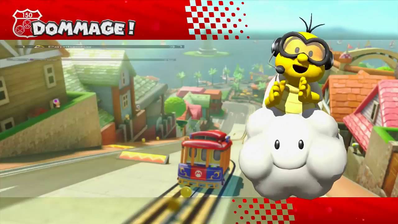 Best-of OcariKnights : Mario Kart