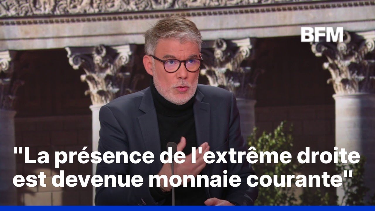Hausse des carburants, Jean-Luc M&eacute;lenchon... L'interview en int&eacute;gralit&eacute; d'Olivier Faure