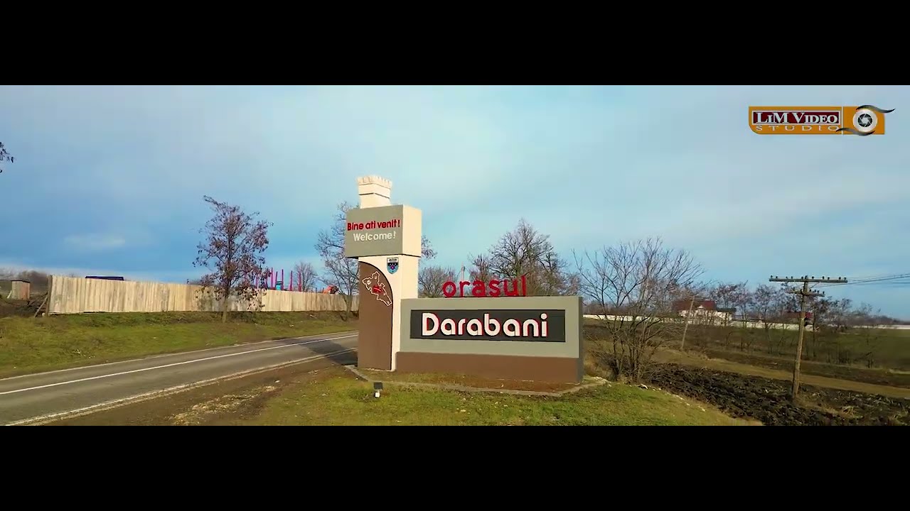 Orașul Darabani