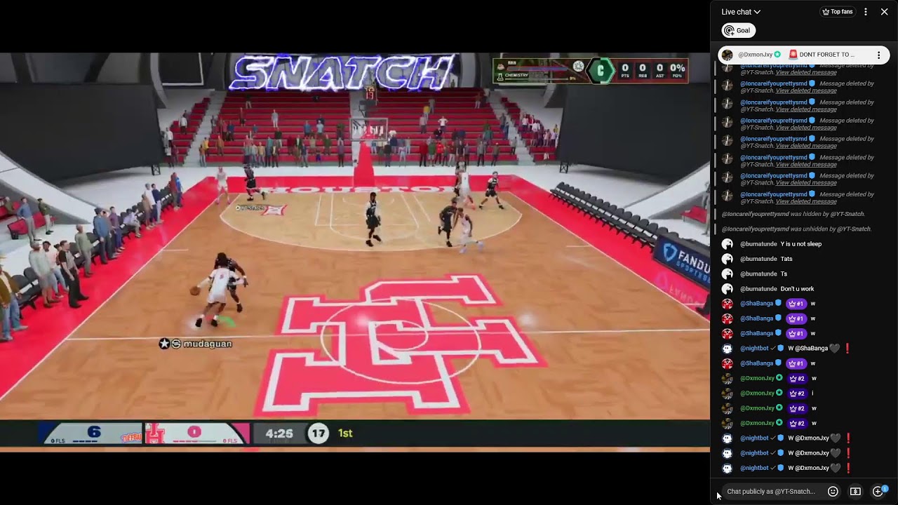 LIVE! NBA2K26+Arc Raiders+ Warzone 4K SUB GRIND!!!