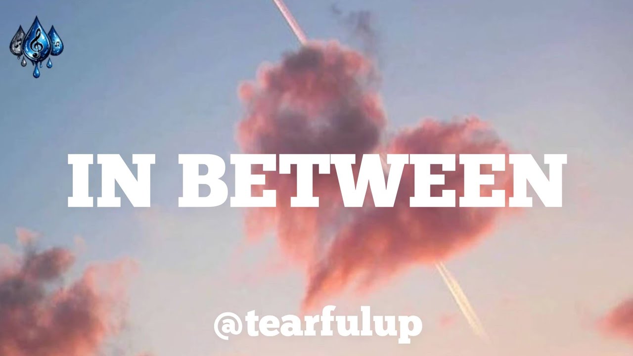 Friends or lovers - in between (lyrics)