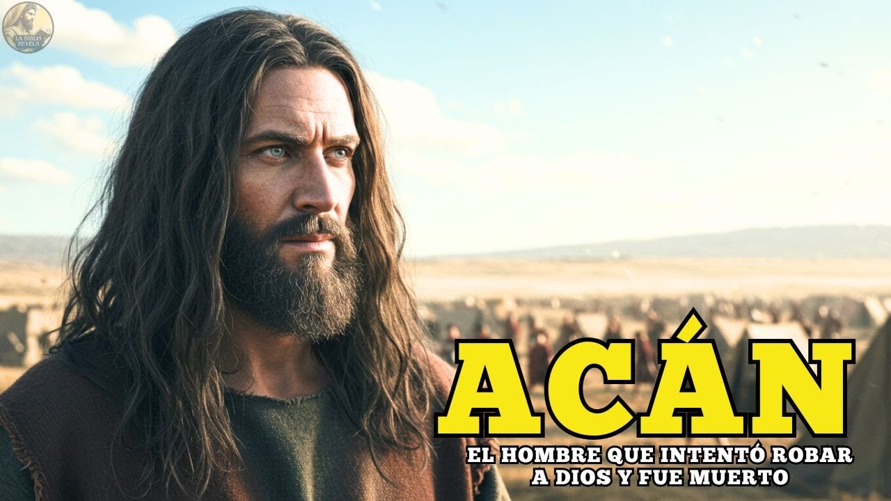 ¿QUIÉN FUE ACÁN EN LA BIBLIA? LA HISTORIA DEL HOMBRE QUE INTENTÓ ROBAR A DIOS Y FUE MUERTO