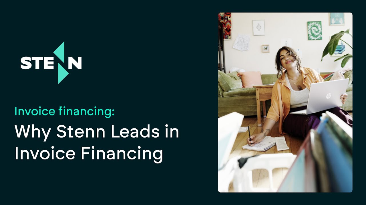 Why Stenn Leads in Invoice Financing
