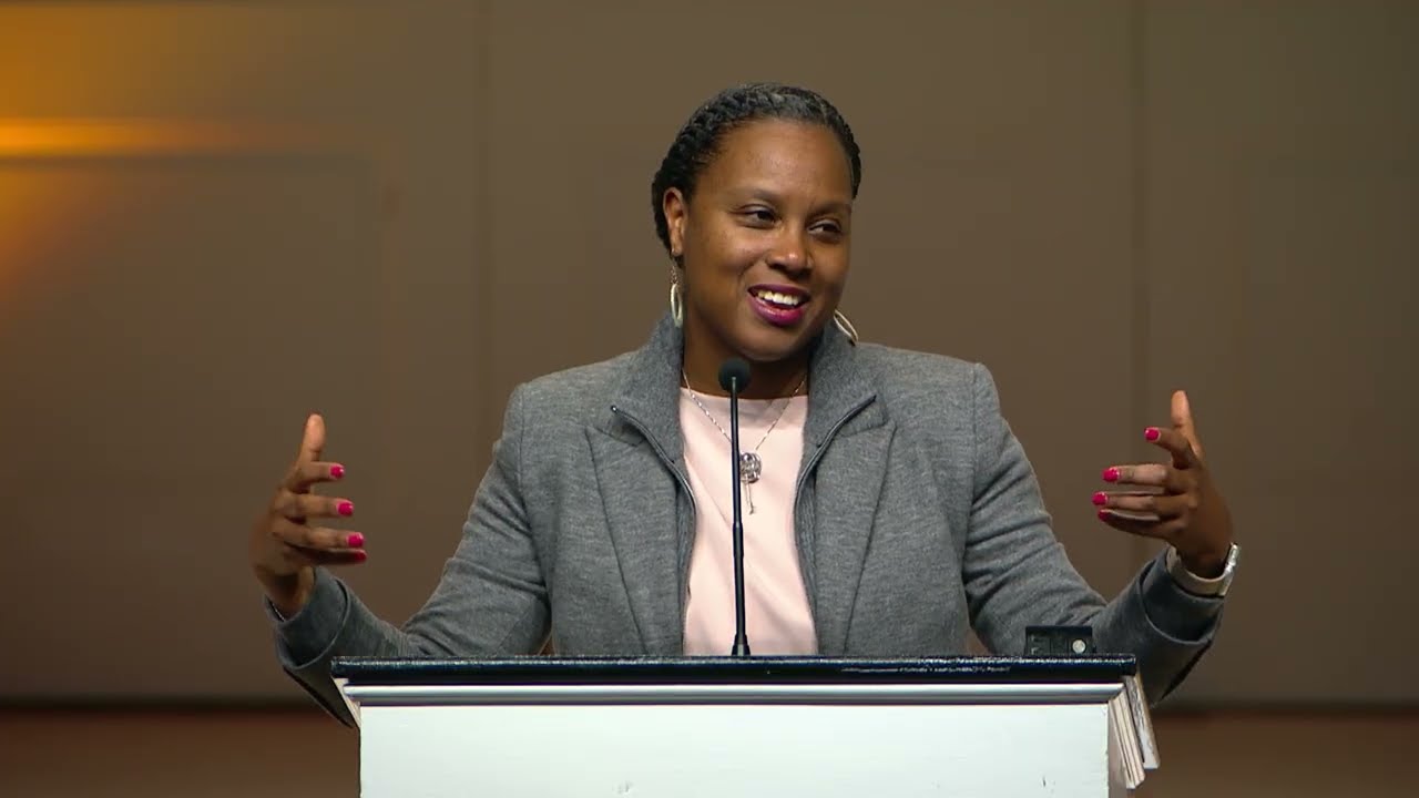 Khalia Williams | When the Wind Moves | Acts 2:1-13 (11/05/2025)
