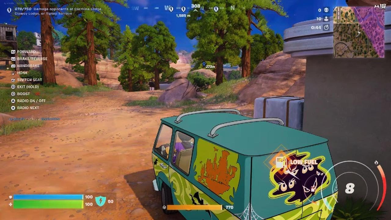 Fortnite Solos