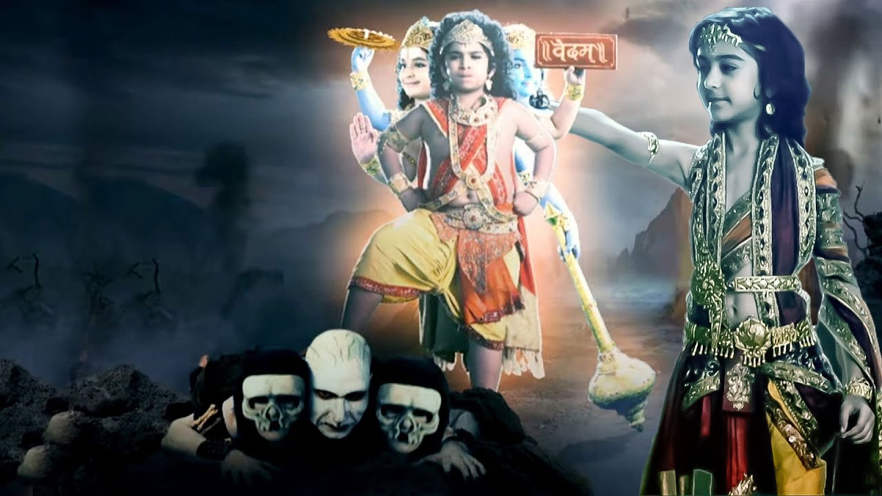हनुमान जी के क्रोध को शांत करने आए श्री राम - Hanuman Ke Mahan Karya - EP 221