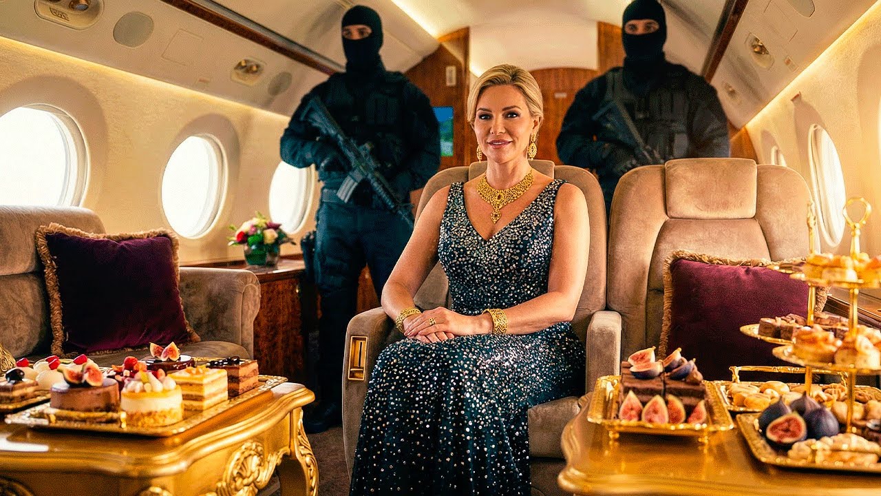Inside The Trillionaire Life of the World's Richest Women (2026)