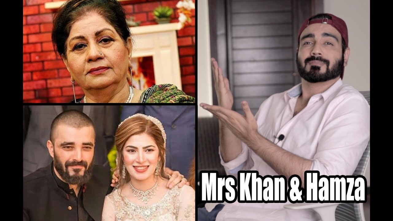 Mrs Khan aur Hamza ki Shaadi | CBA |