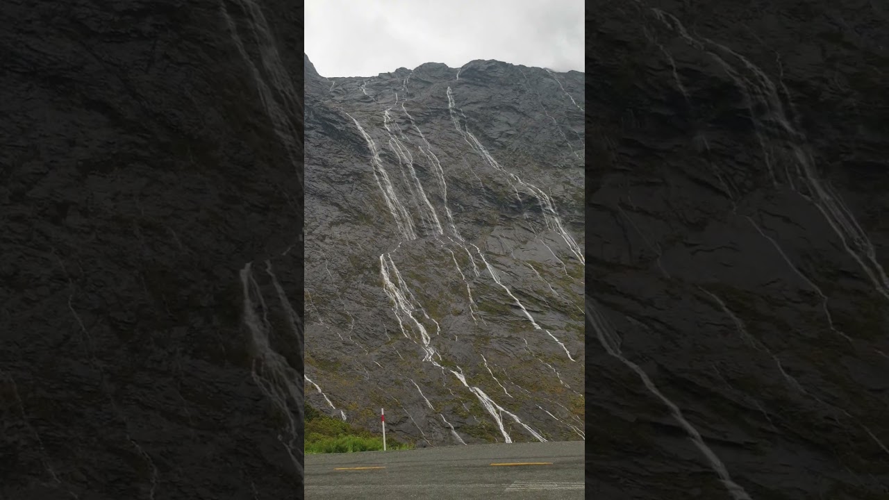 it's Beautiful water Falls 