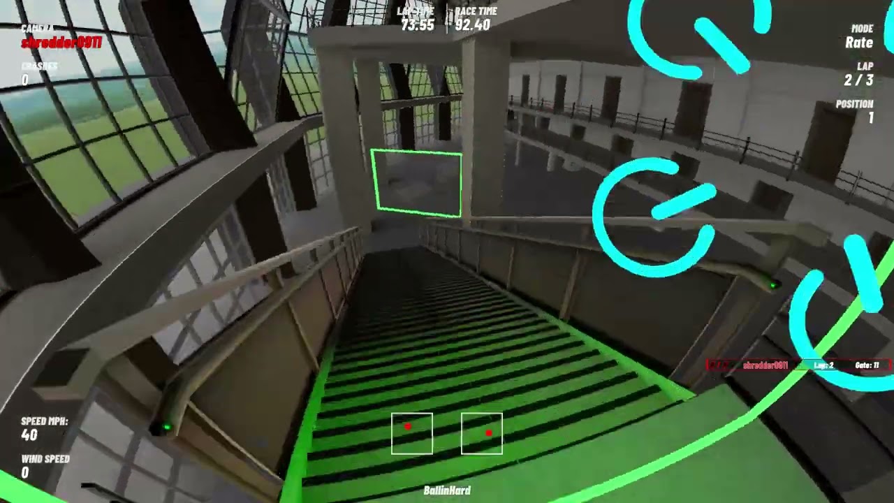 FPV Velocidrone - BallinHard
