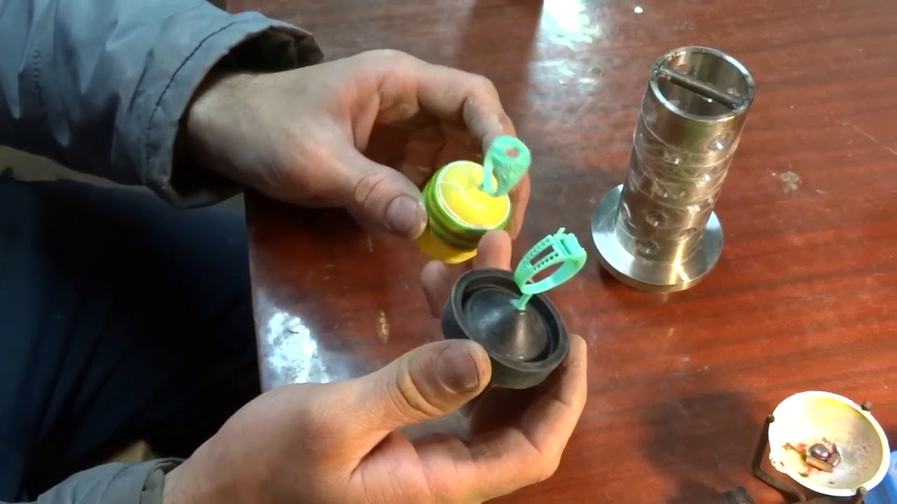 Перфорированная опока для ювелира