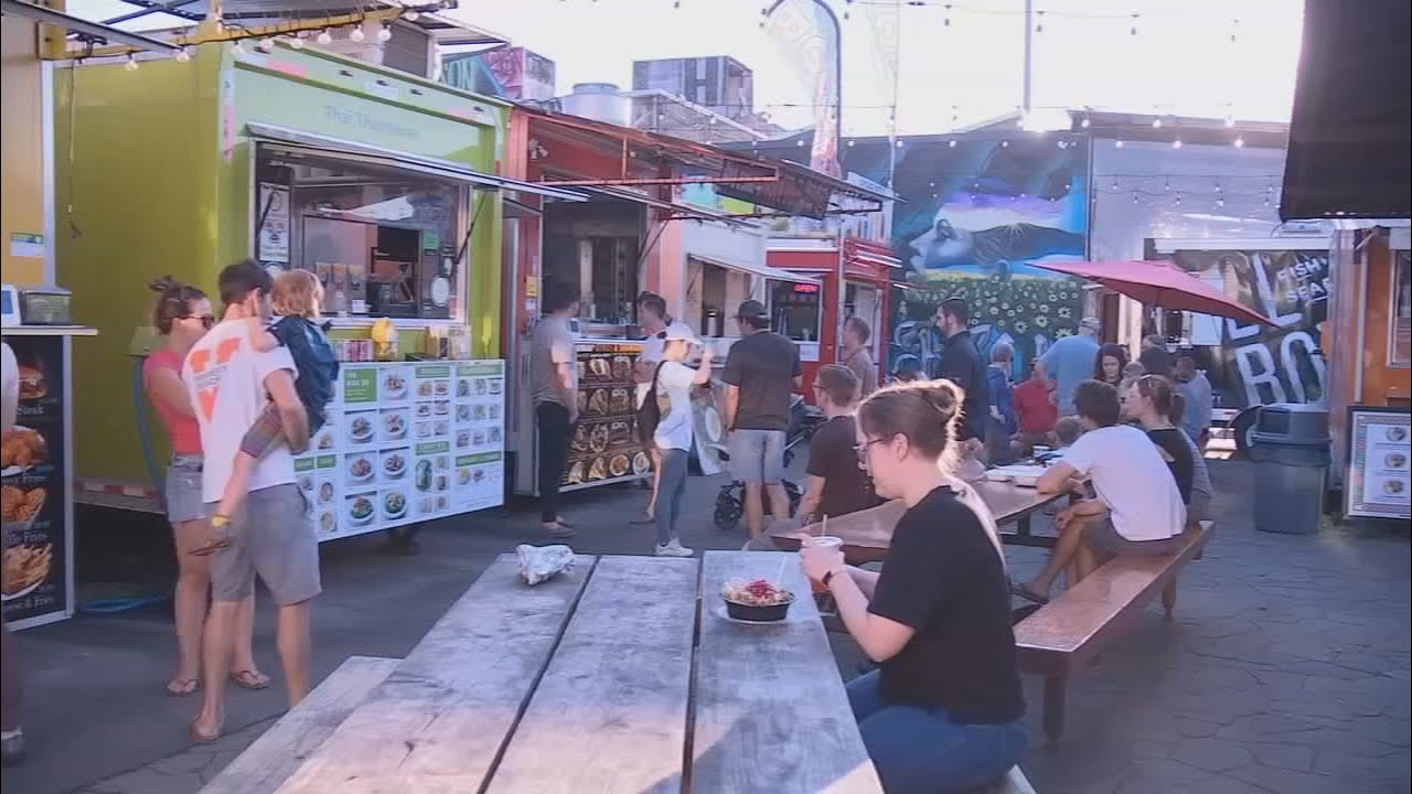 Portland food cart owners speak on recent break-ins