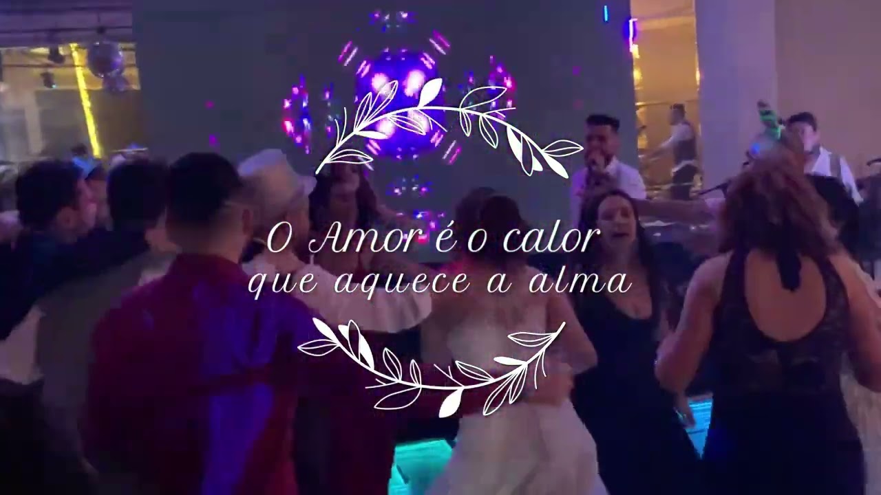 Banda de Casamento - O Amor pode estar DO SEU LADO - Jack Fast