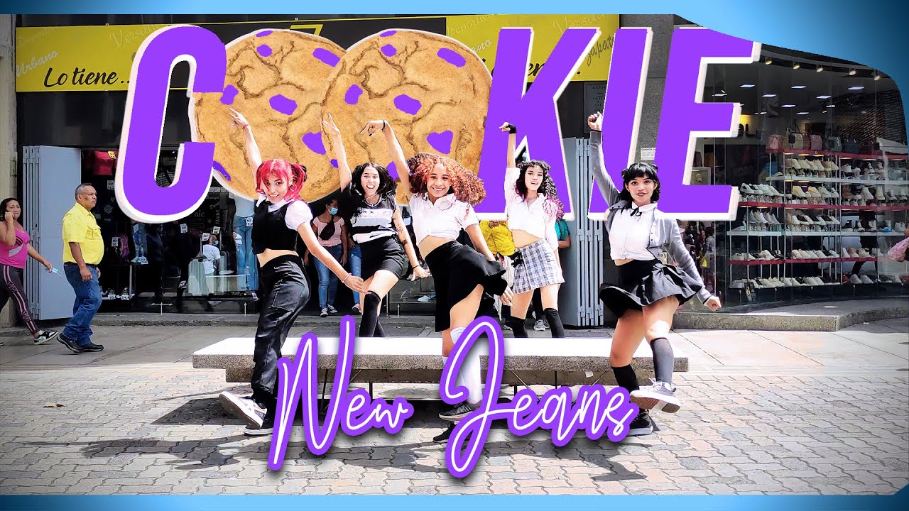 [KPOP IN PUBLIC] NewJeans (뉴진스) 'Cookie' full DANCE COVER by TC