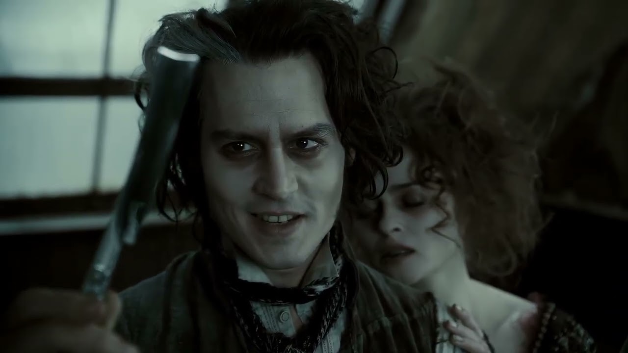 (4K) My Friends (Sweeney Todd)