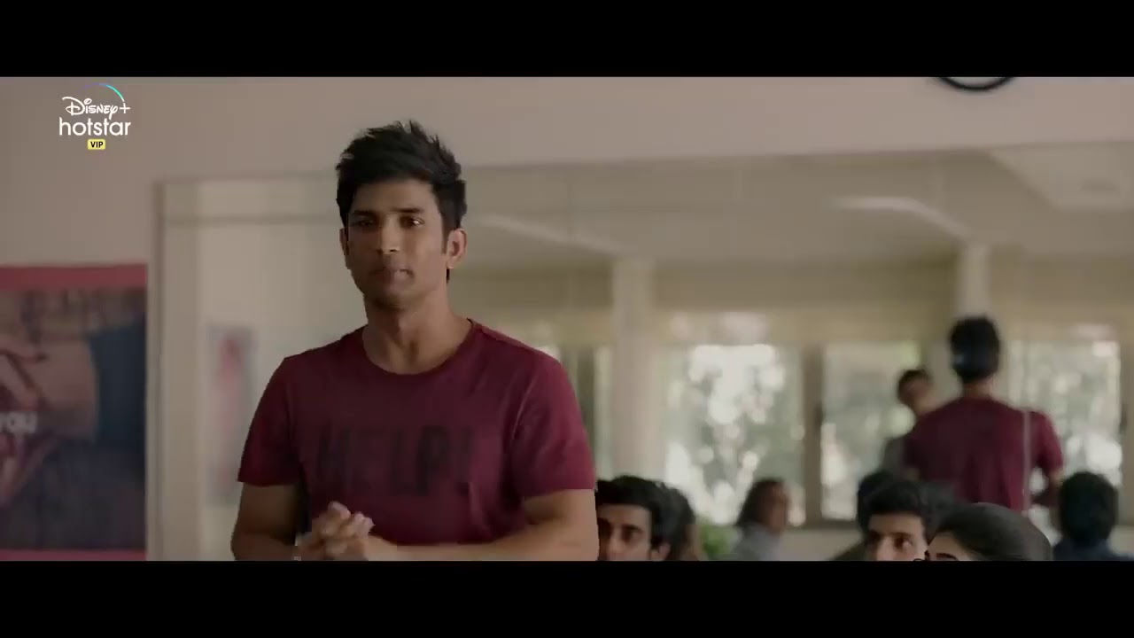 Dil Bechara Full Movie HD - Sushant Singh Rajput  Santana Sanghi  & Saif Ali khan