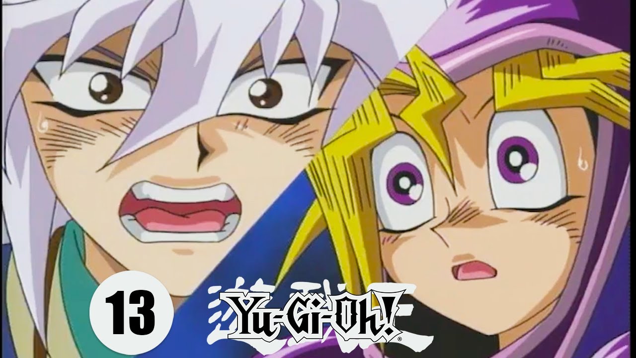 Yu-Gi-Oh! Duel Monsters 13. Bölüm | Evil Spirit of the Ring