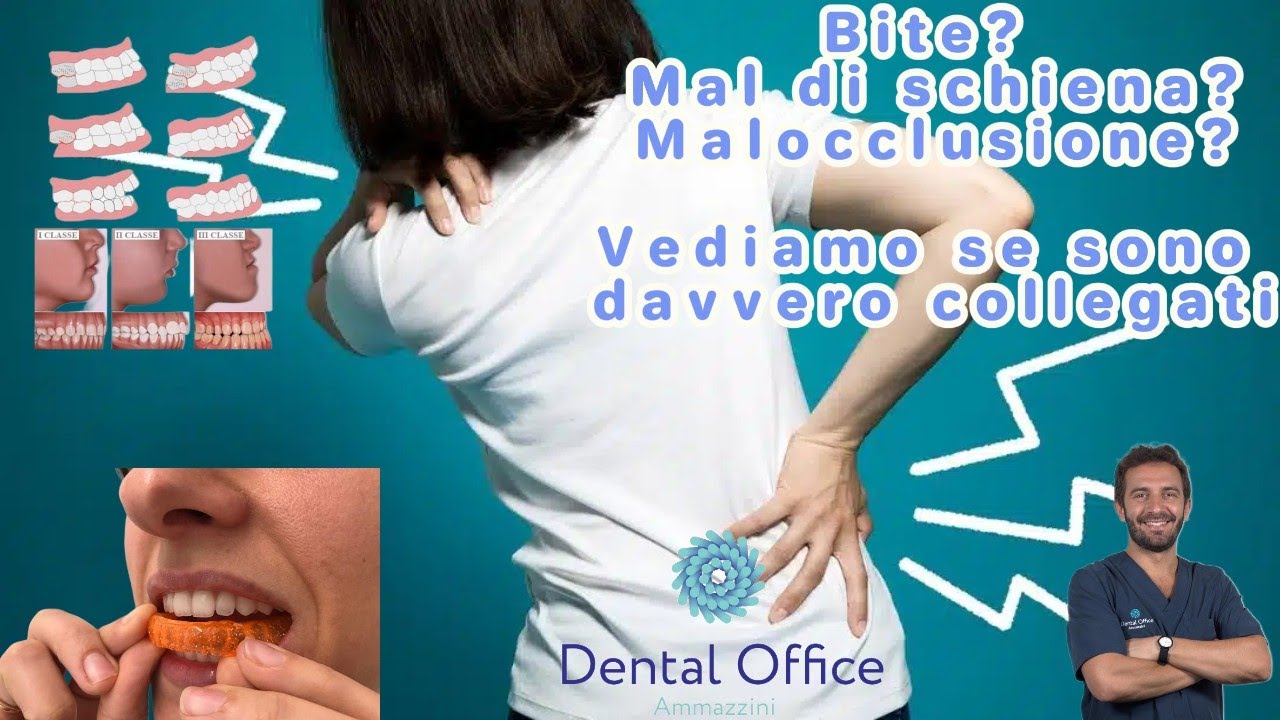 DENTI e POSTURA: una grande LEGGENDA METROPOLITANA