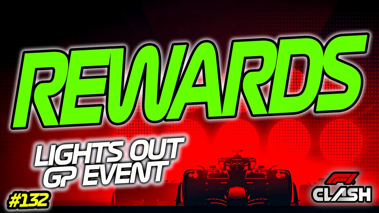 Record Breaking Max Scores? | Lights Out Gp Rewards | F1 Clash