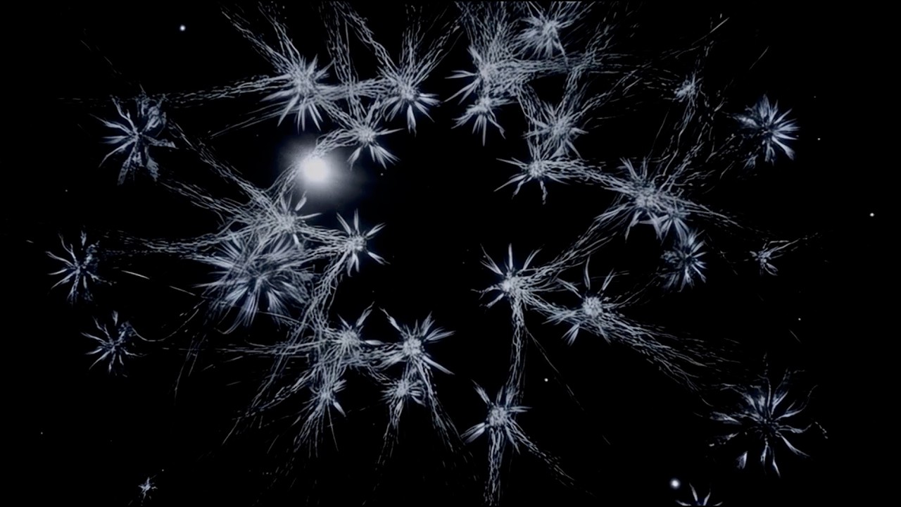 +++ RESTRAINT (Official Visualizer) +++ Inhale. 🌫️ Exhale. 💨 Pause. 🌿