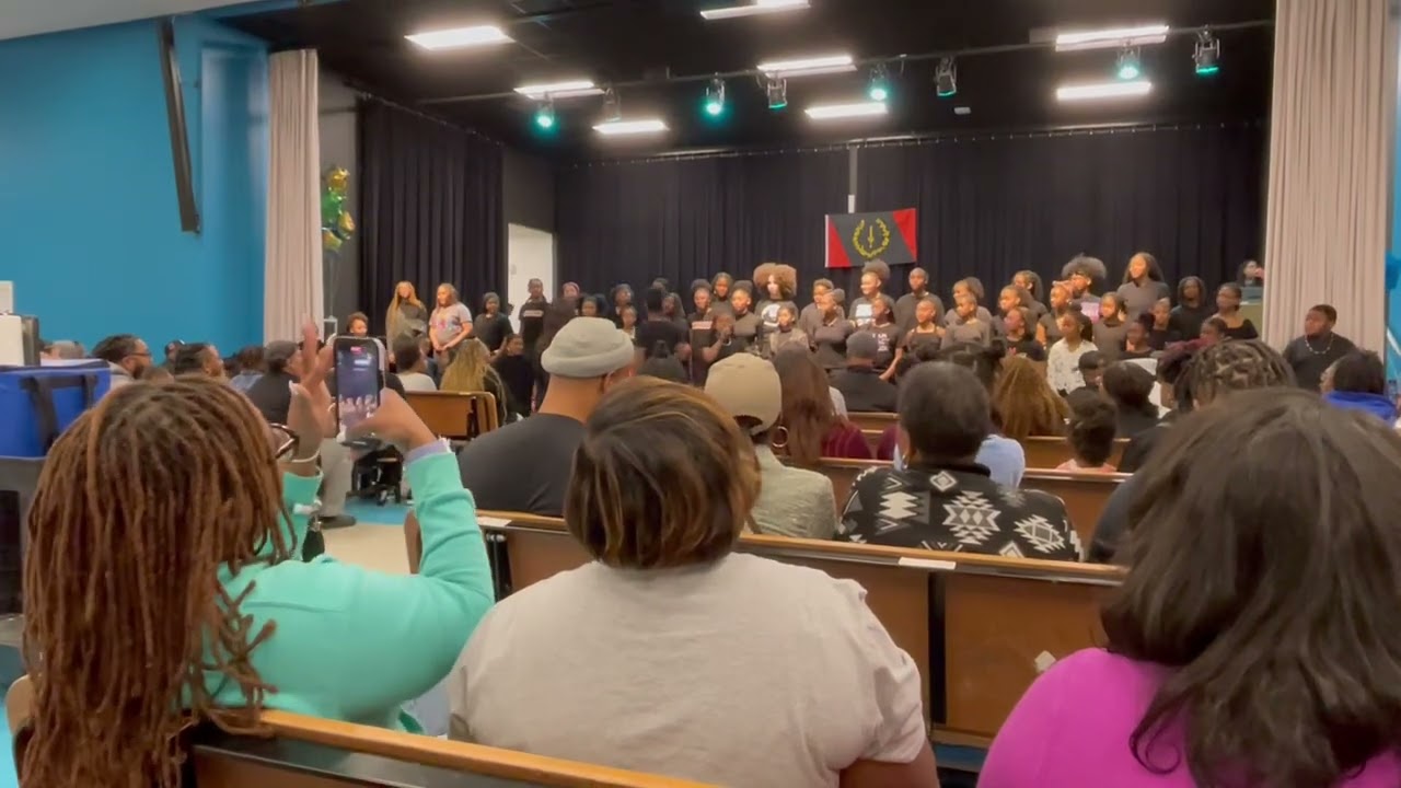 KJ Black History program 3