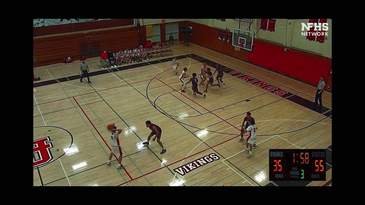 Cole Hein league highlights part 1 
