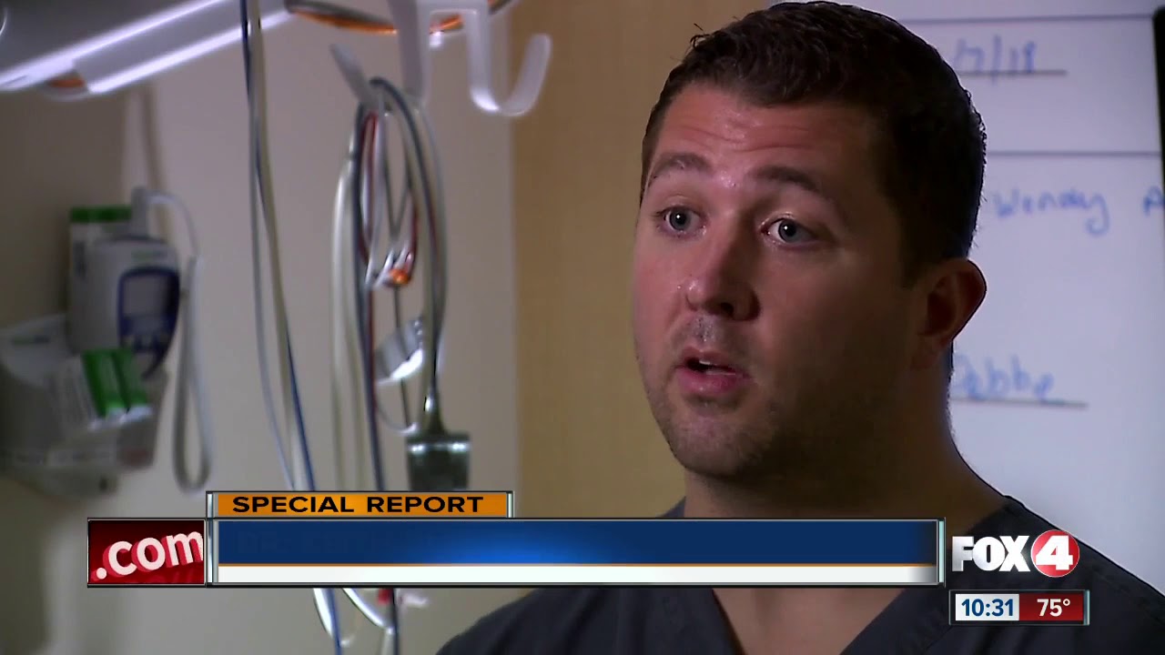 Inside your ER: The life of an emergency room doctor