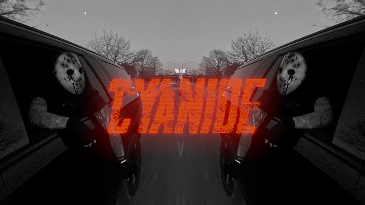 Diggy Graves - Cyanide [Official Lyric Video]